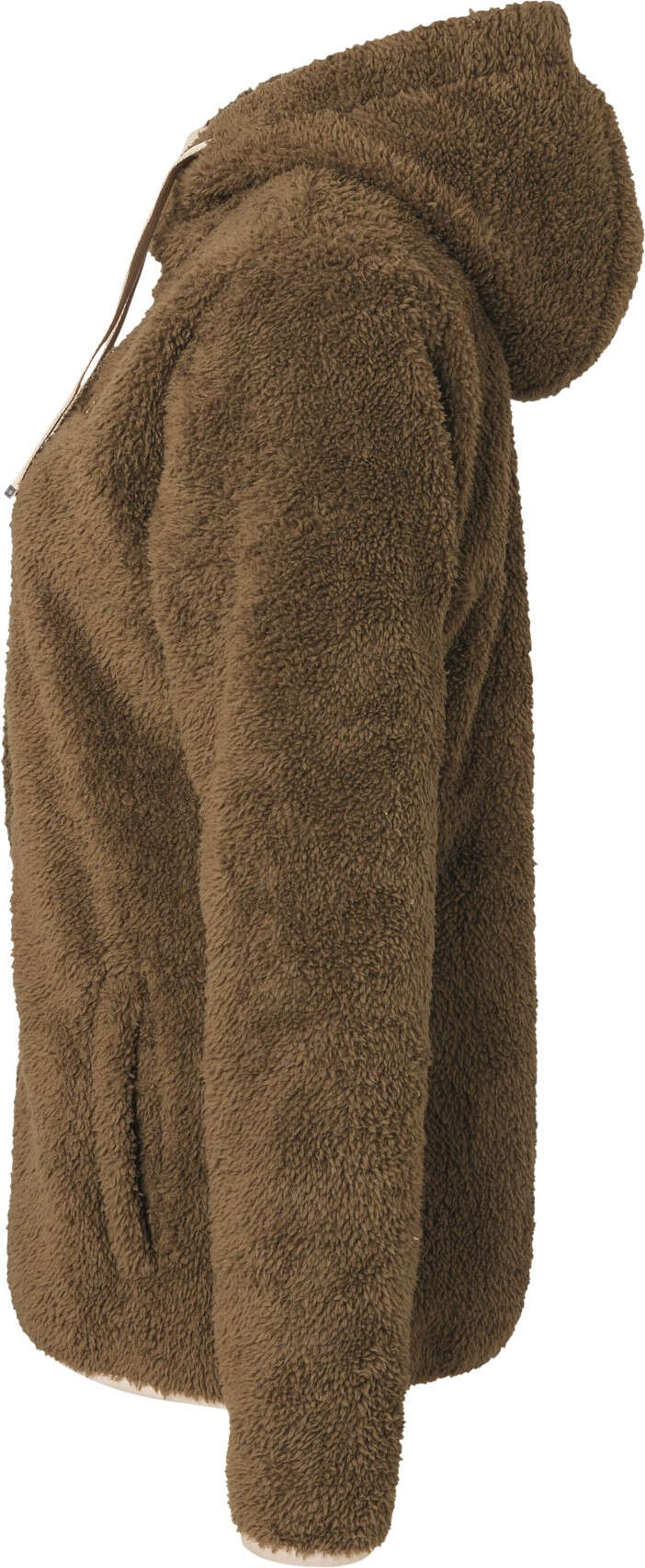 C.Centimo NATURE Damen Faserpelzjacke